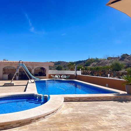 Casa Dusena Estrella Apartment Hondon de las Nieves Luaran gambar