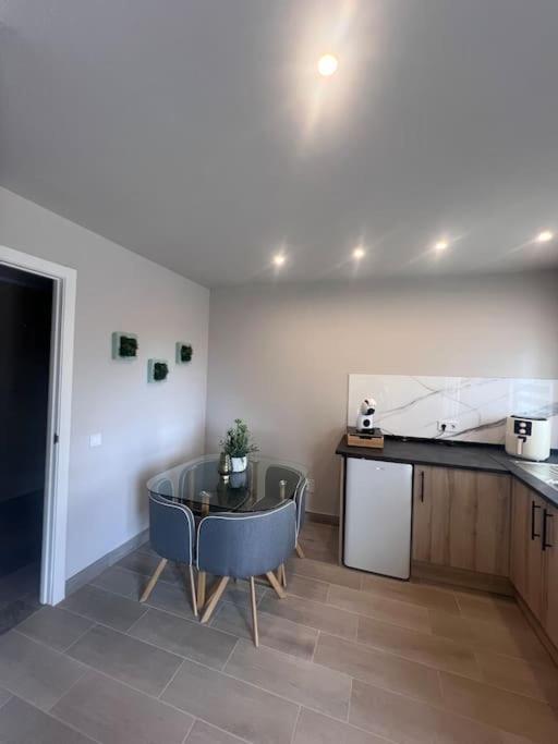 Casa Dusena Estrella Apartment Hondon de las Nieves Luaran gambar