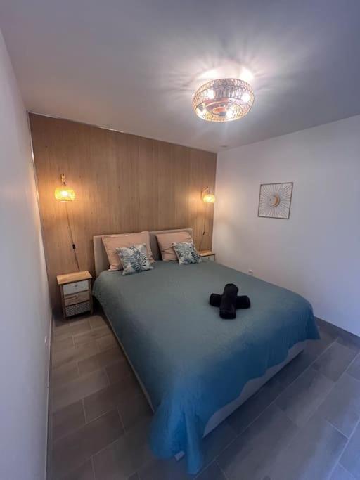 Casa Dusena Estrella Apartment Hondon de las Nieves Luaran gambar