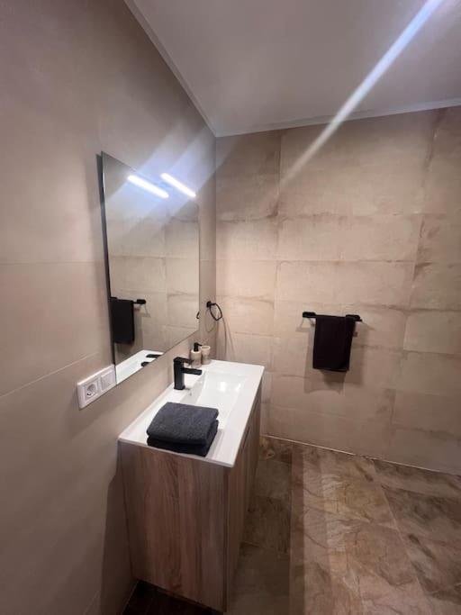 Casa Dusena Estrella Apartment Hondon de las Nieves Luaran gambar