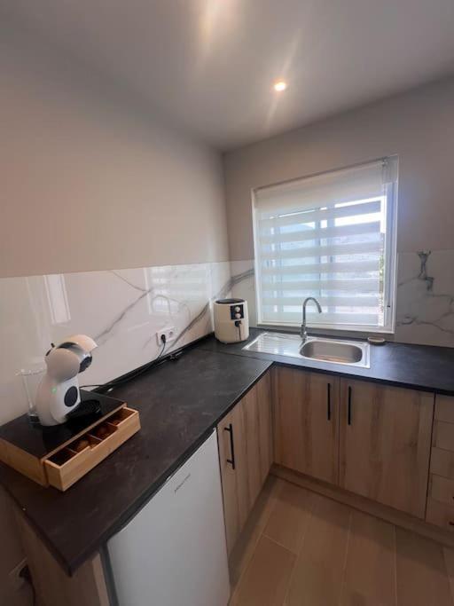 Casa Dusena Estrella Apartment Hondon de las Nieves Luaran gambar