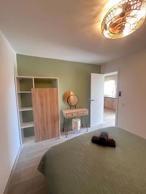 Casa Dusena Estrella Apartment Hondon de las Nieves Luaran gambar