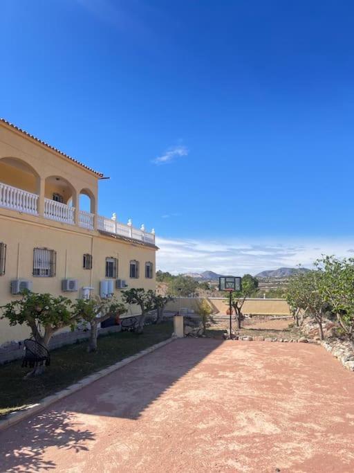 Casa Dusena Estrella Apartment Hondon de las Nieves Luaran gambar