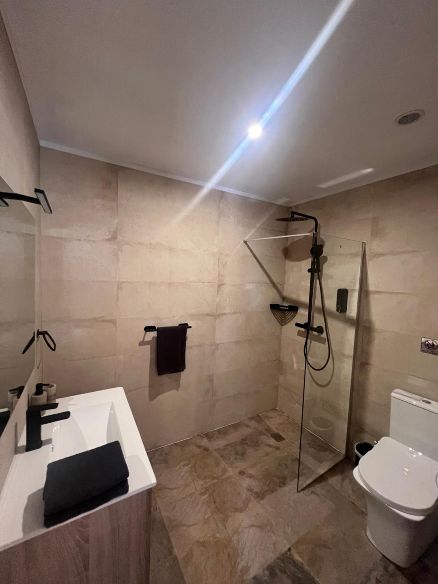 Casa Dusena Estrella Apartment Hondon de las Nieves Luaran gambar