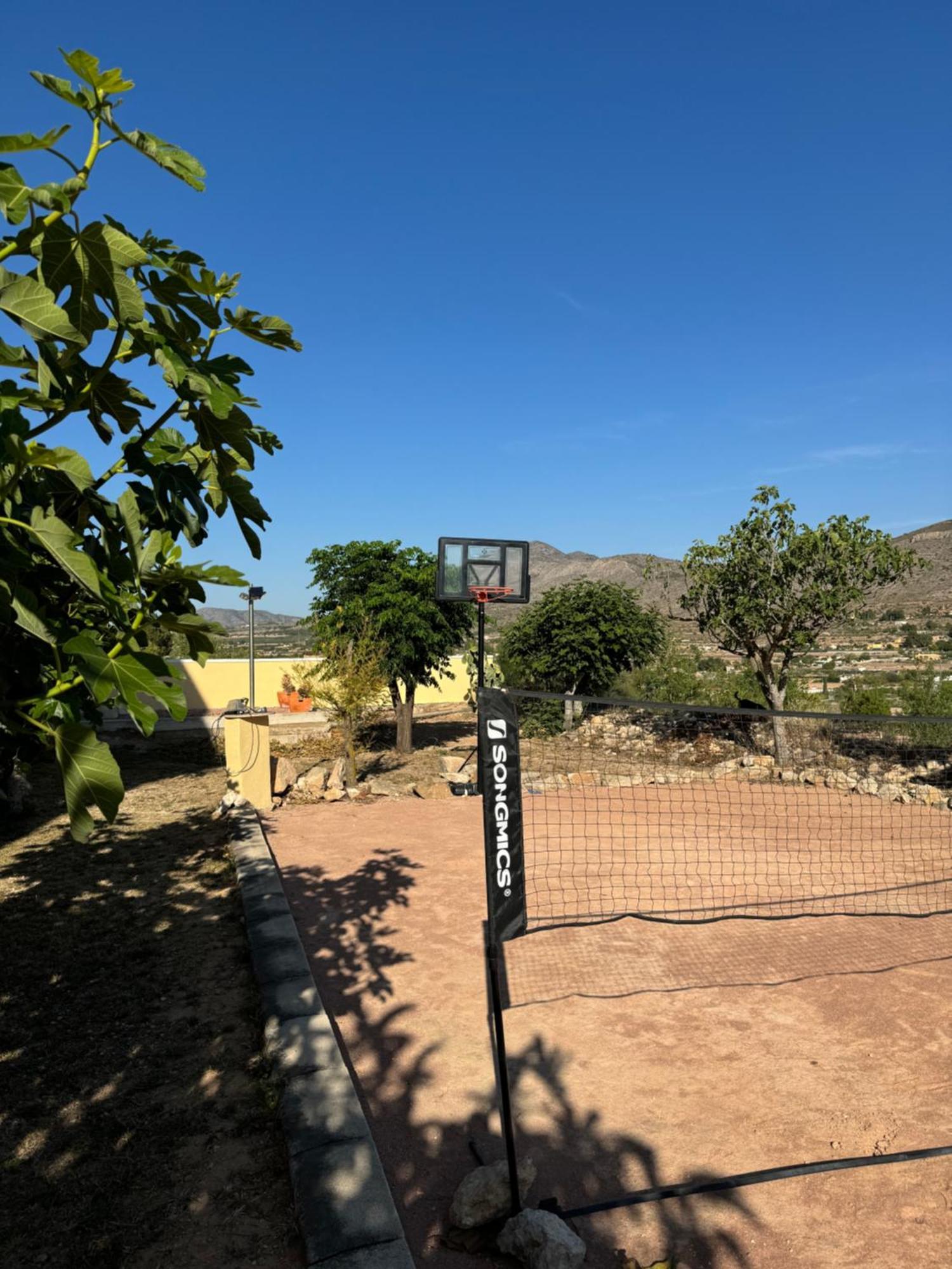 Casa Dusena Estrella Apartment Hondon de las Nieves Luaran gambar